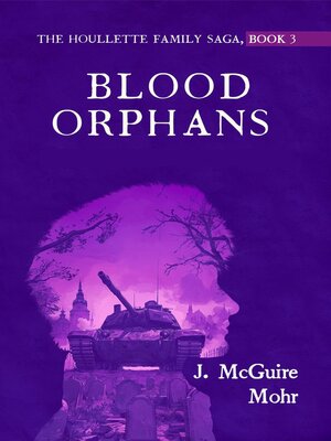 cover image of Blood Orphans